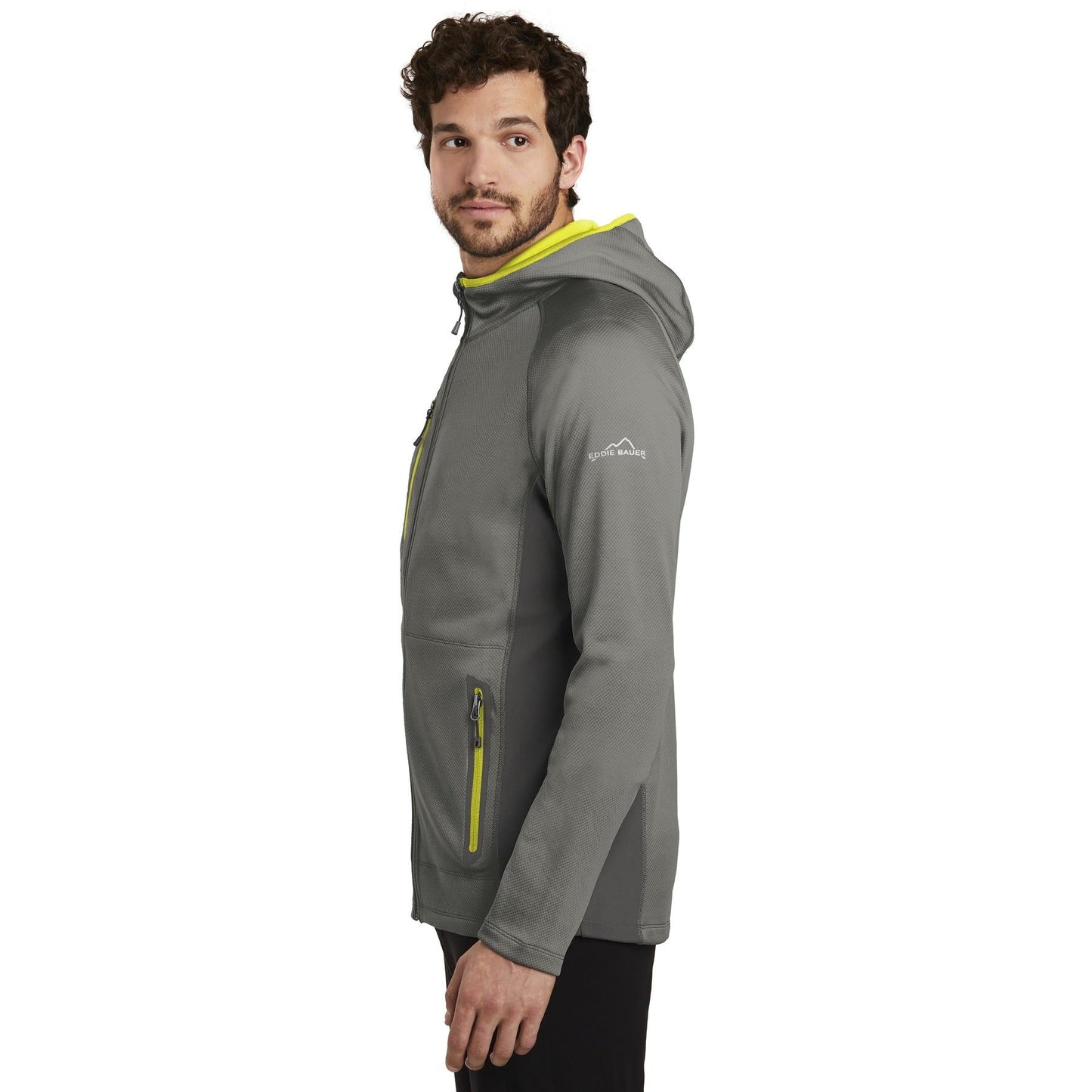Black Jackets - Eddie Bauer - Sport Hooded Fleece
