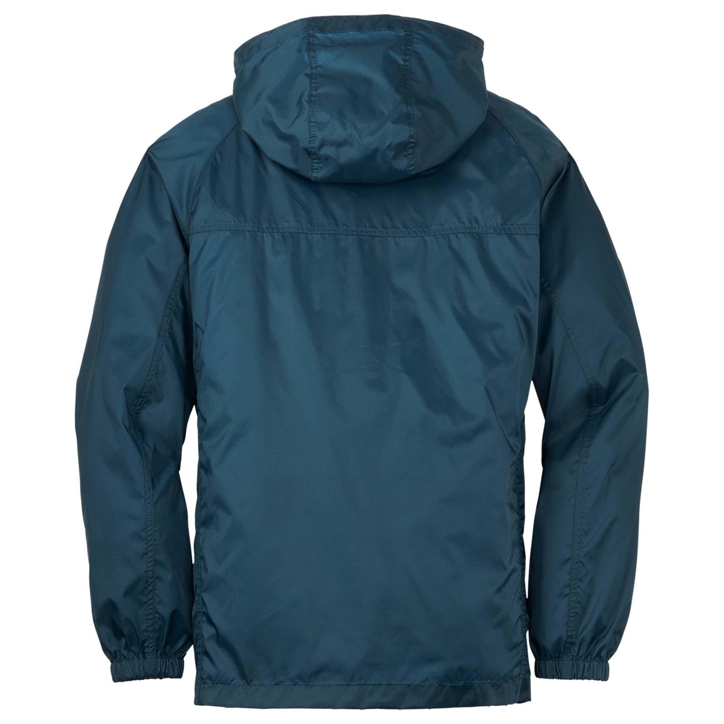Black Wind Jacket - Eddie Bauer - Compact Design
