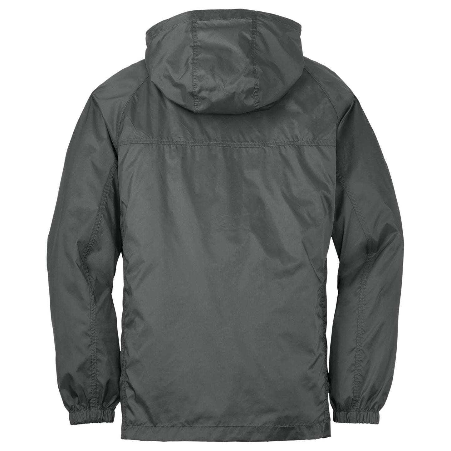 Black Wind Jacket - Eddie Bauer - Compact Design