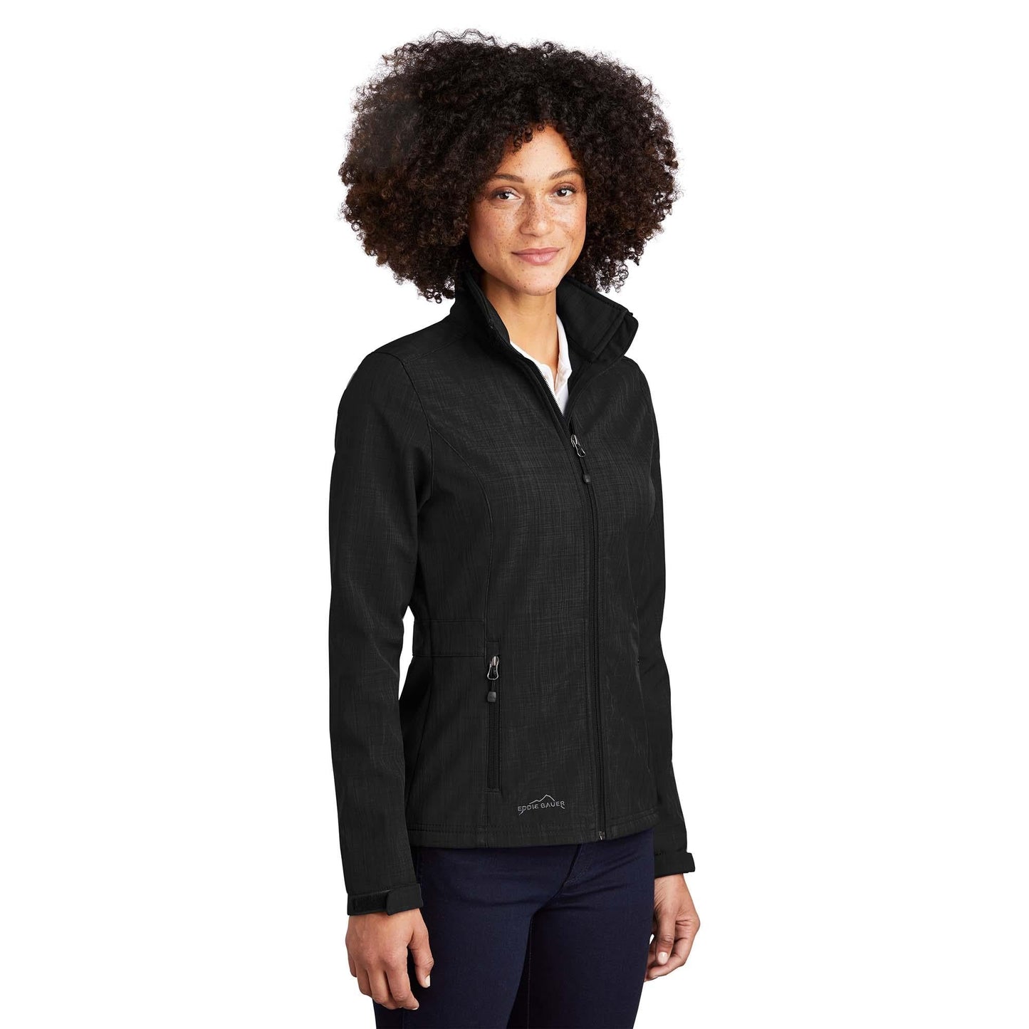 Black Jackets - Eddie Bauer - Water-Resistant Shell