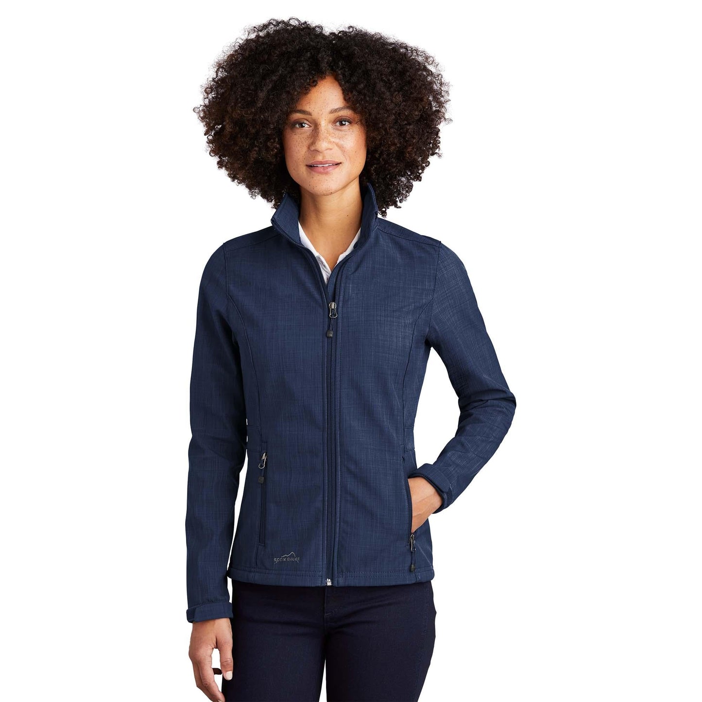 Black Jackets - Eddie Bauer - Water-Resistant Shell