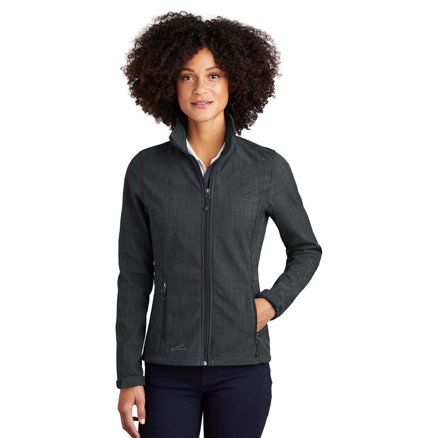 Black Jackets - Eddie Bauer - Water-Resistant Shell