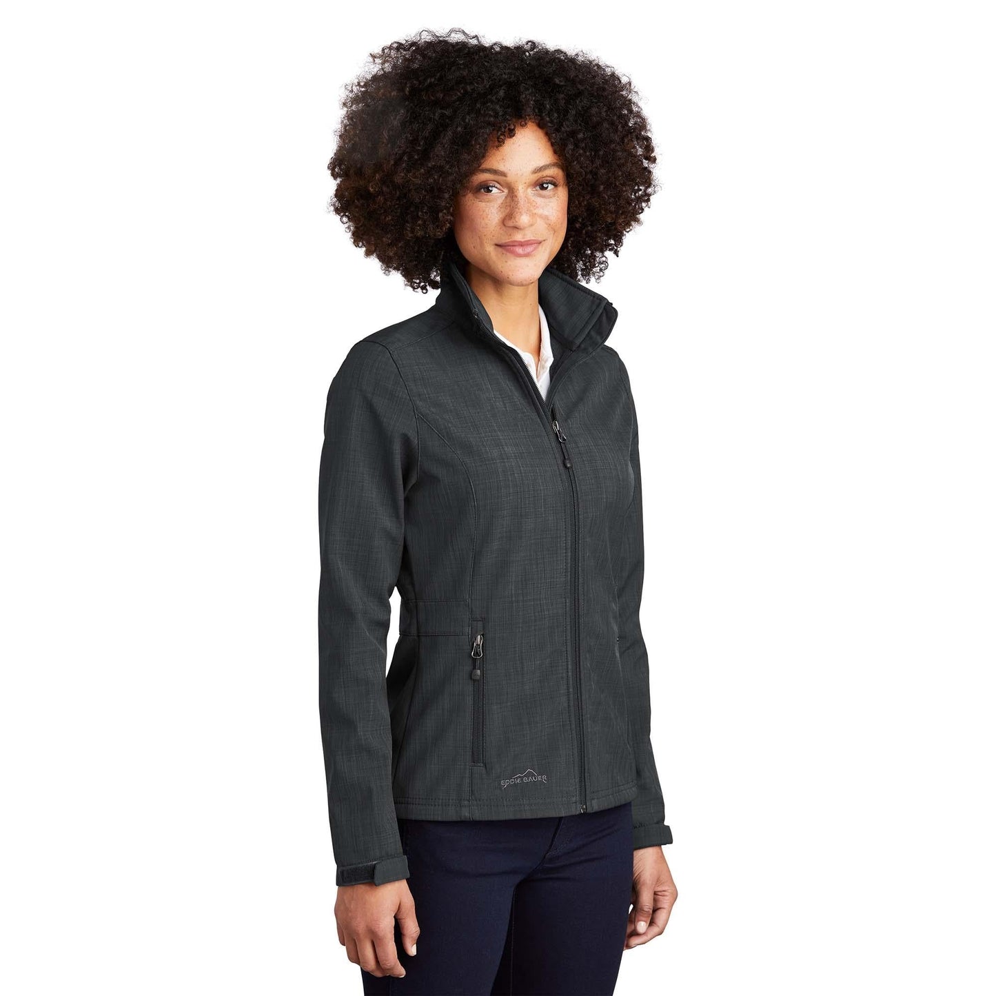 Black Jackets - Eddie Bauer - Water-Resistant Shell