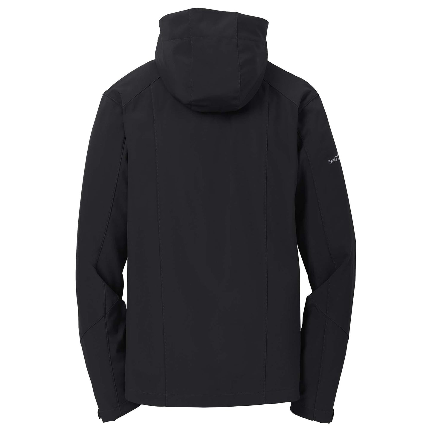 Black Jackets | Eddie Bauer Hooded Parka - Stylish - Weatherproof