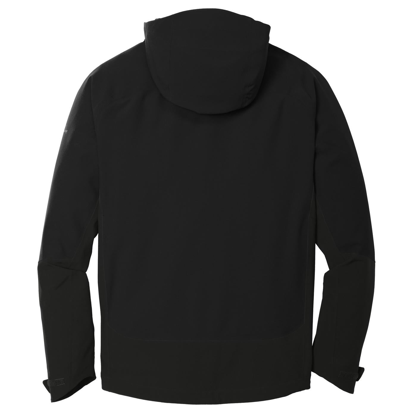 Black Waterproof Jacket - Eddie Bauer - WeatherEdge Tech