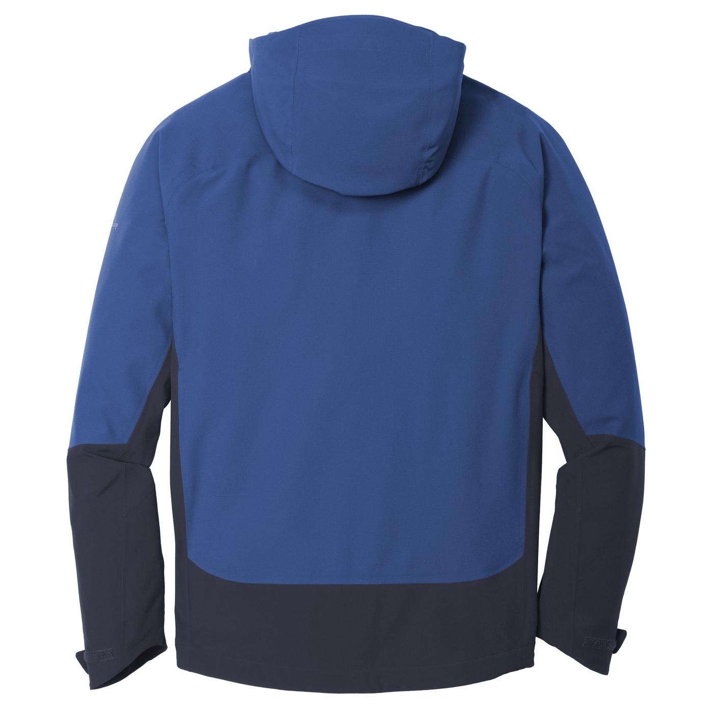 Black Waterproof Jacket - Eddie Bauer - WeatherEdge Tech