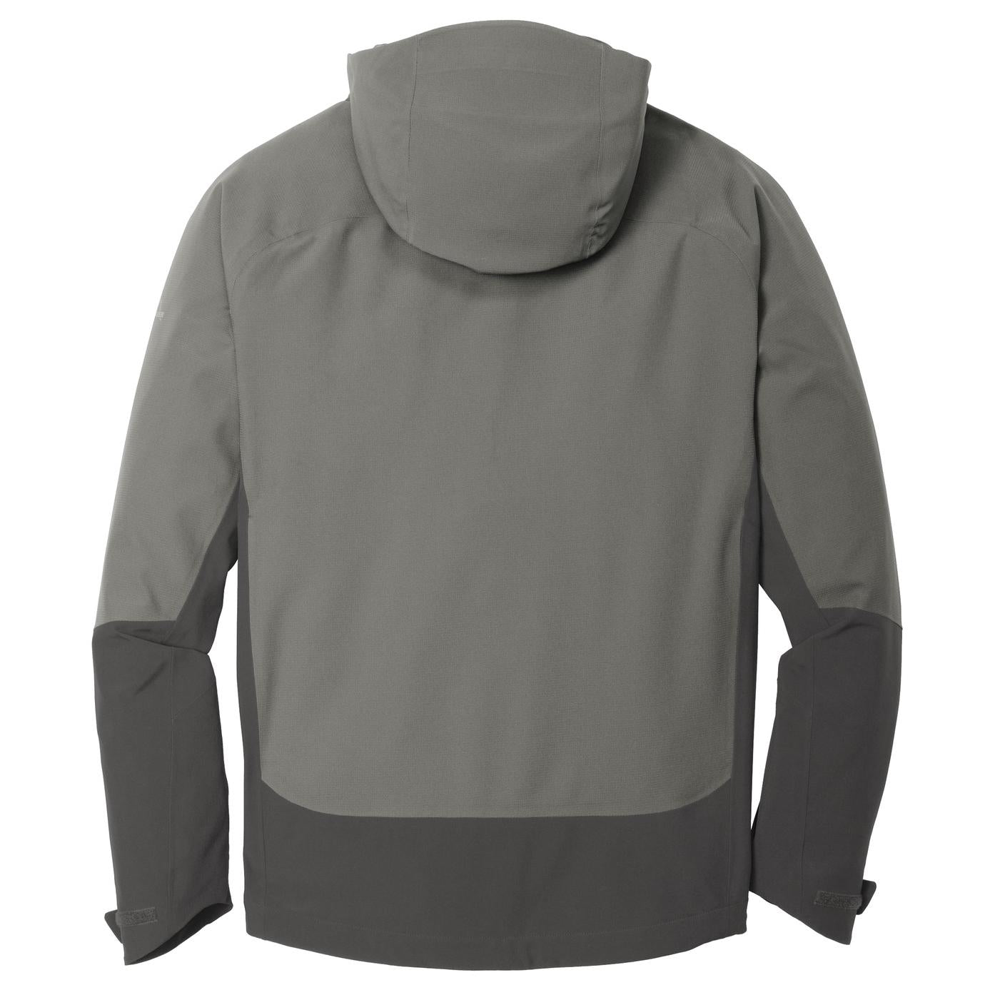 Black Waterproof Jacket - Eddie Bauer - WeatherEdge Tech