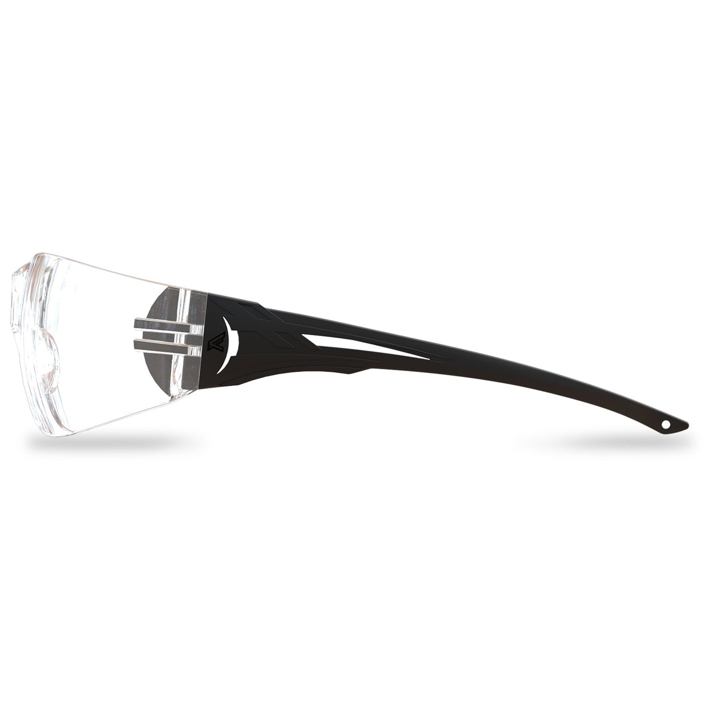 Clear Lens Glasses - Edge Eyewear - Durable Protection