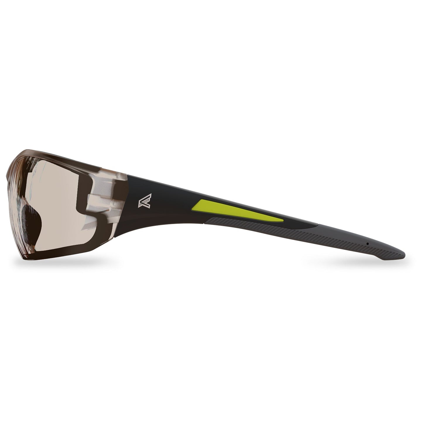Clear Lens Glasses - Edge - Foam-Lined Frame