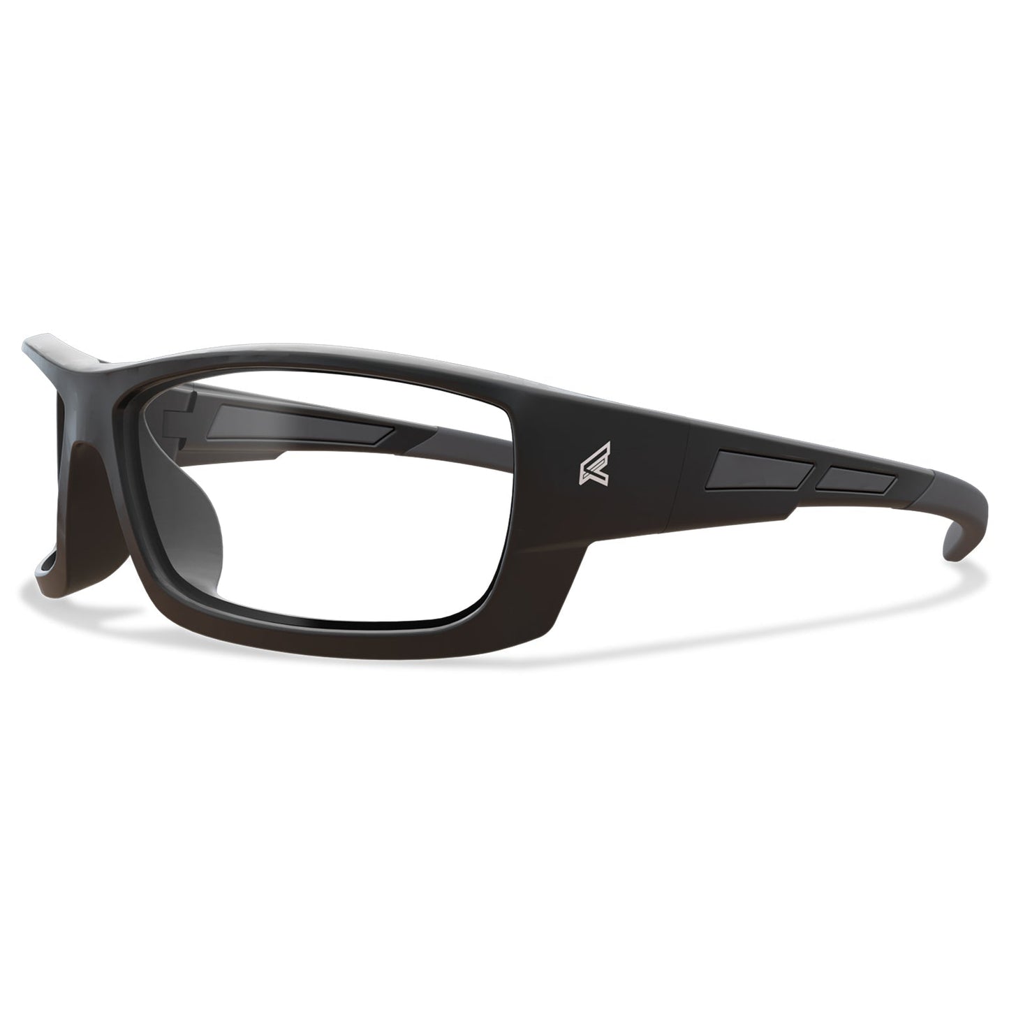 Clear Lens Glasses - Edge - Stylish Safety Specs