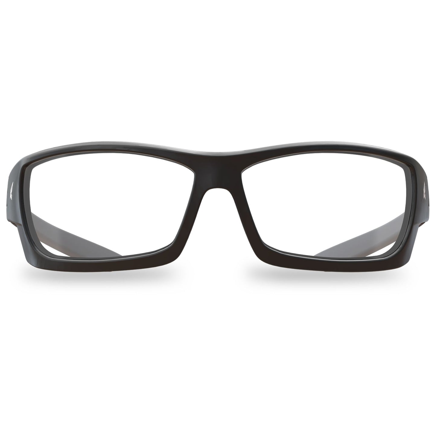 Clear Lens Glasses - Edge - Stylish Safety Specs