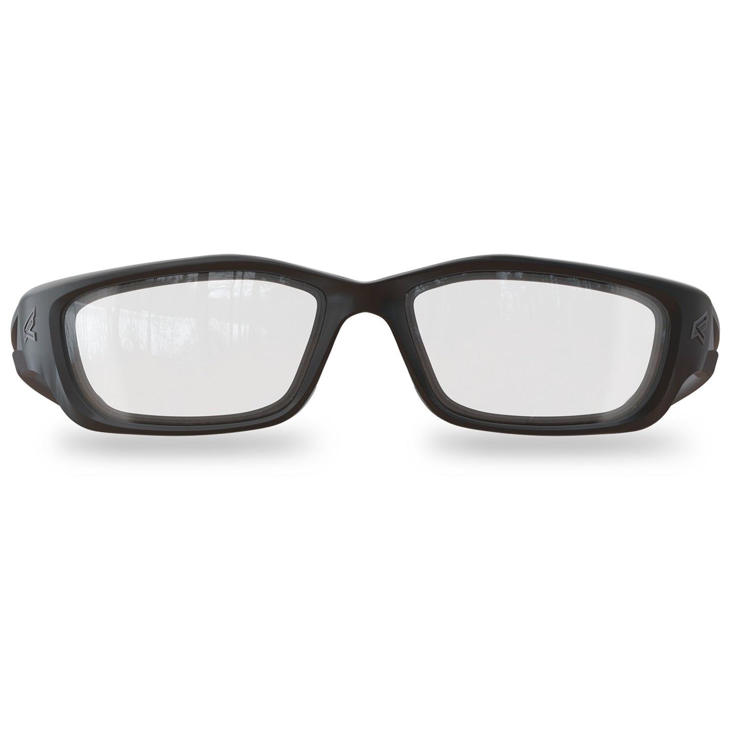 Copper Polarized Lens Glasses - Edge Eyewear - XL Frame