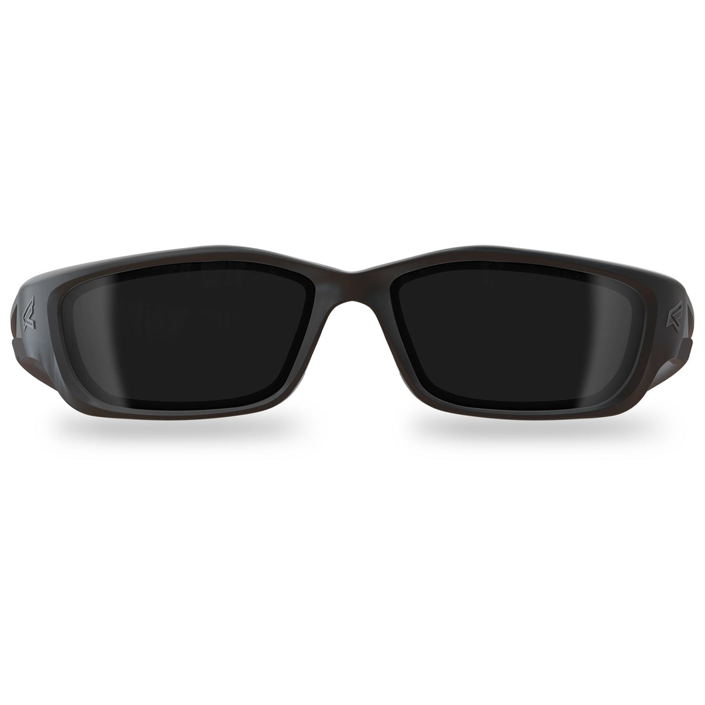 Copper Polarized Lens Glasses - Edge Eyewear - XL Frame