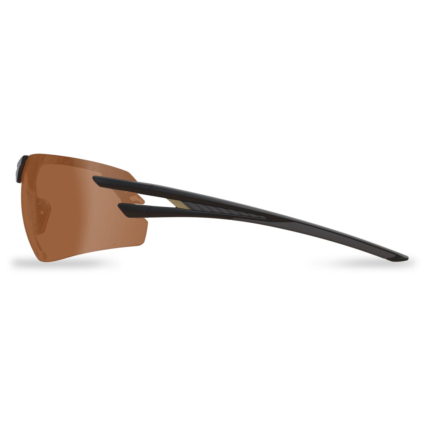 Clear Vapor Shield Anti-Fog Lens Glasses - Edge - Lightweight