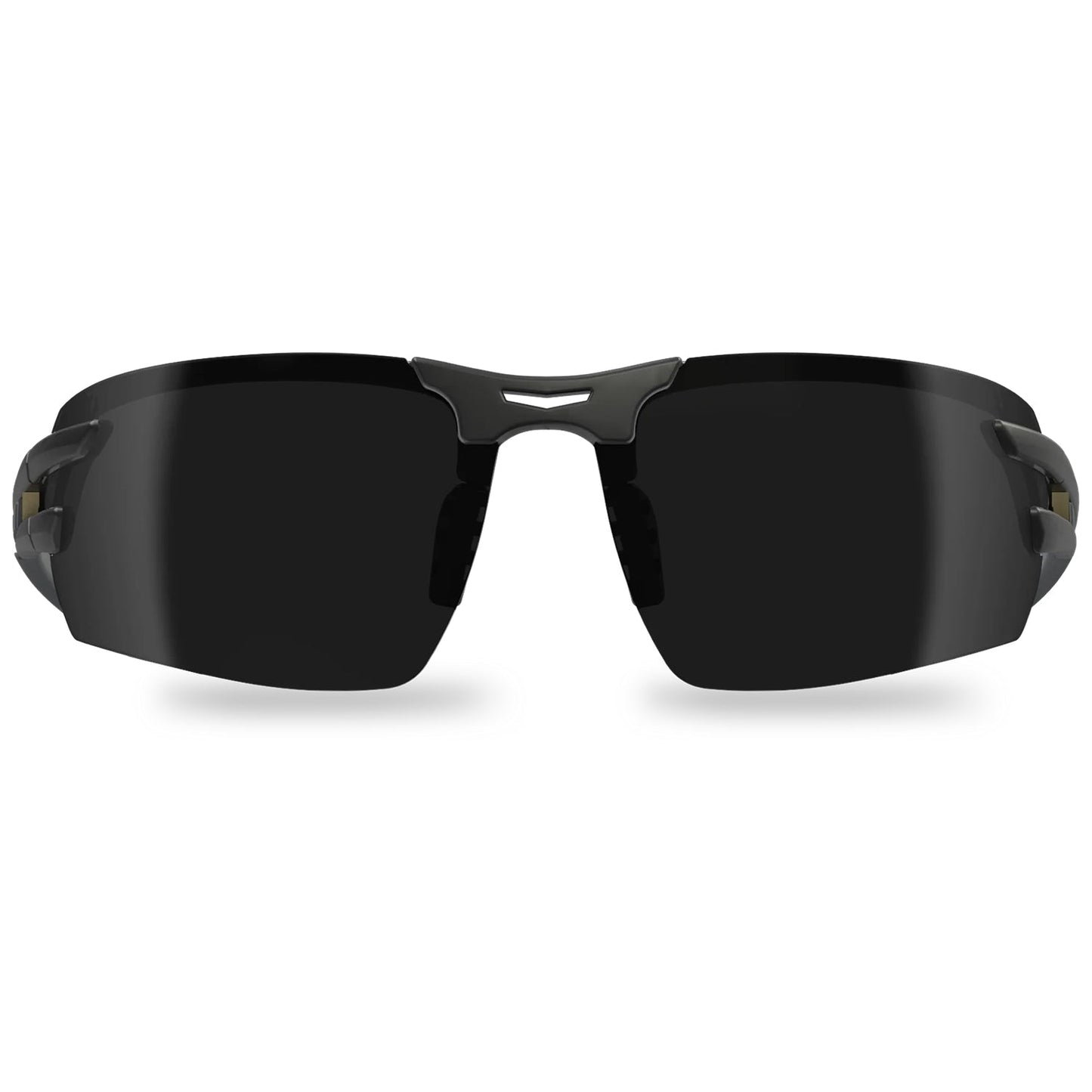 Clear Vapor Shield Anti-Fog Lens Glasses - Edge - Lightweight