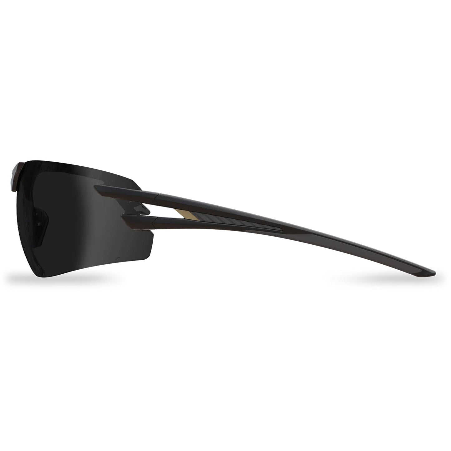 Clear Vapor Shield Anti-Fog Lens Glasses - Edge - Lightweight