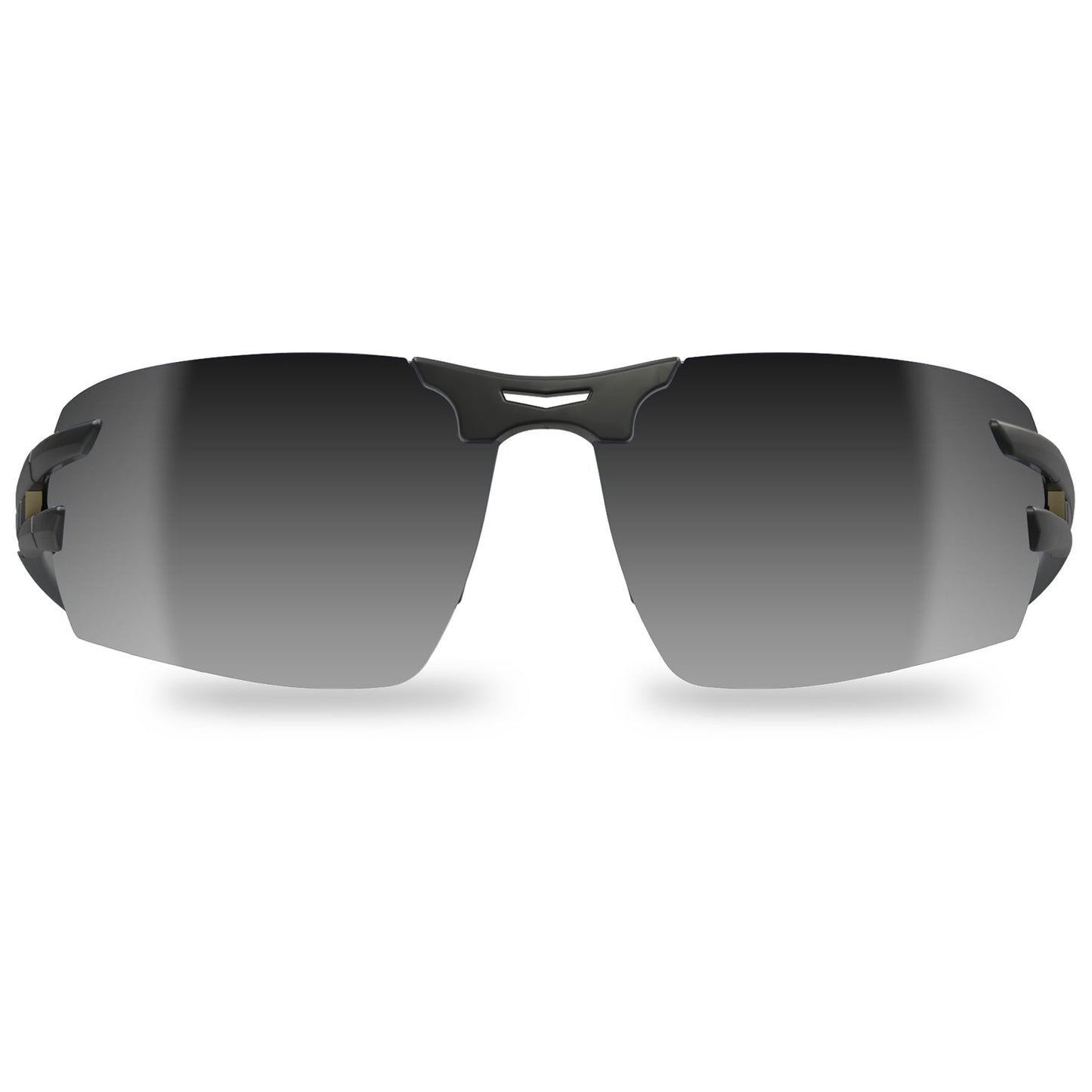 Clear Vapor Shield Anti-Fog Lens Glasses - Edge - Lightweight