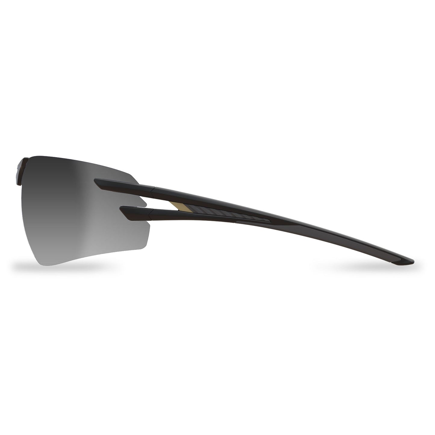 Clear Vapor Shield Anti-Fog Lens Glasses - Edge - Lightweight