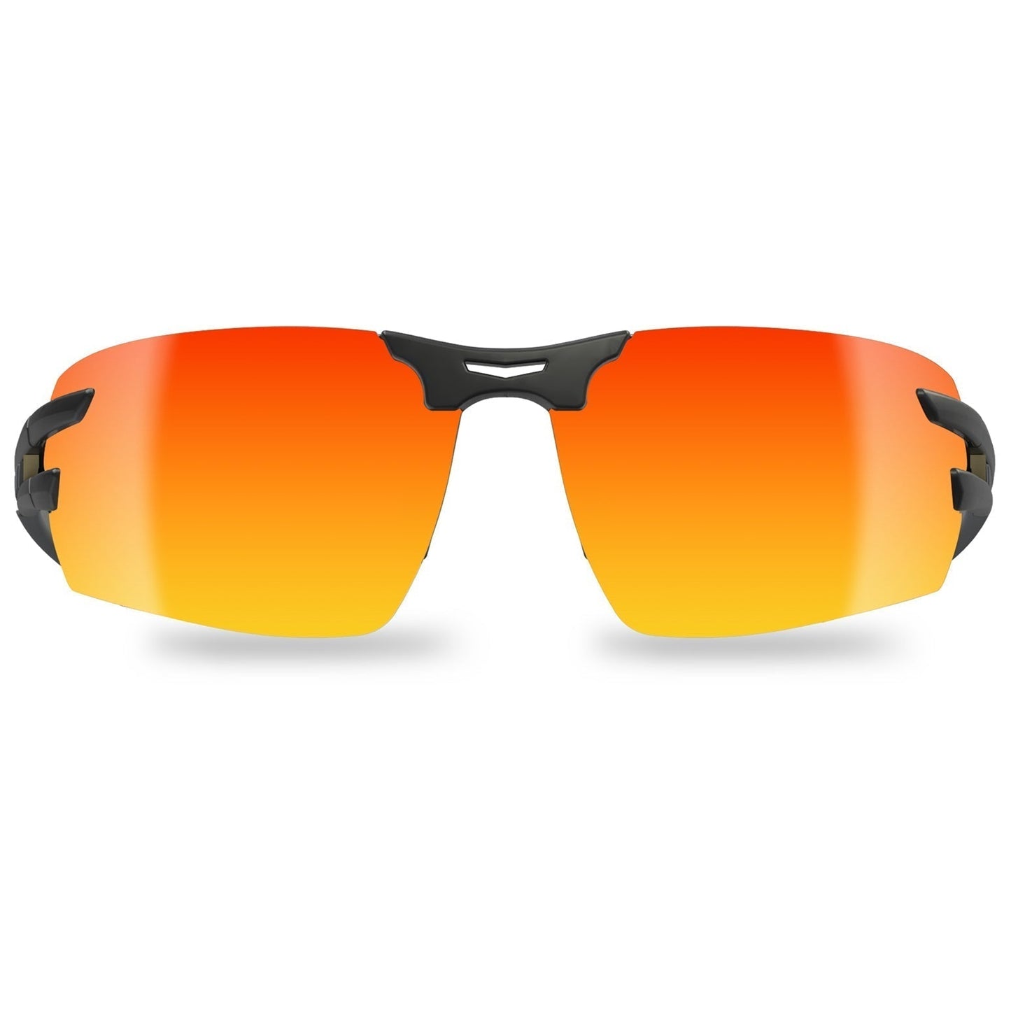 Clear Vapor Shield Anti-Fog Lens Glasses - Edge - Lightweight