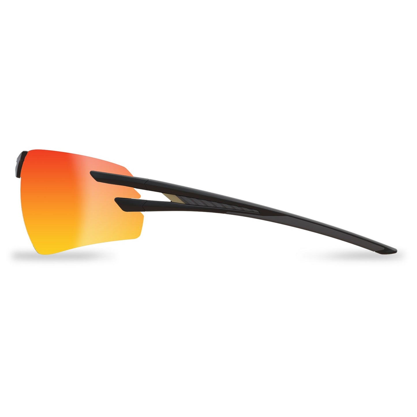 Clear Vapor Shield Anti-Fog Lens Glasses - Edge - Lightweight