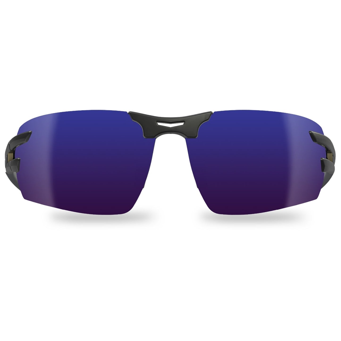 Clear Vapor Shield Anti-Fog Lens Glasses - Edge - Lightweight