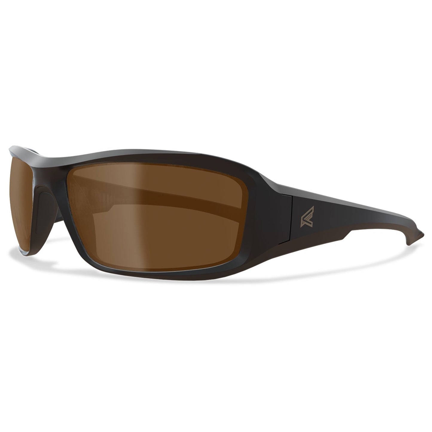 Smoke Polarized Lens Glasses - Edge Eyewear - Stylish Frame
