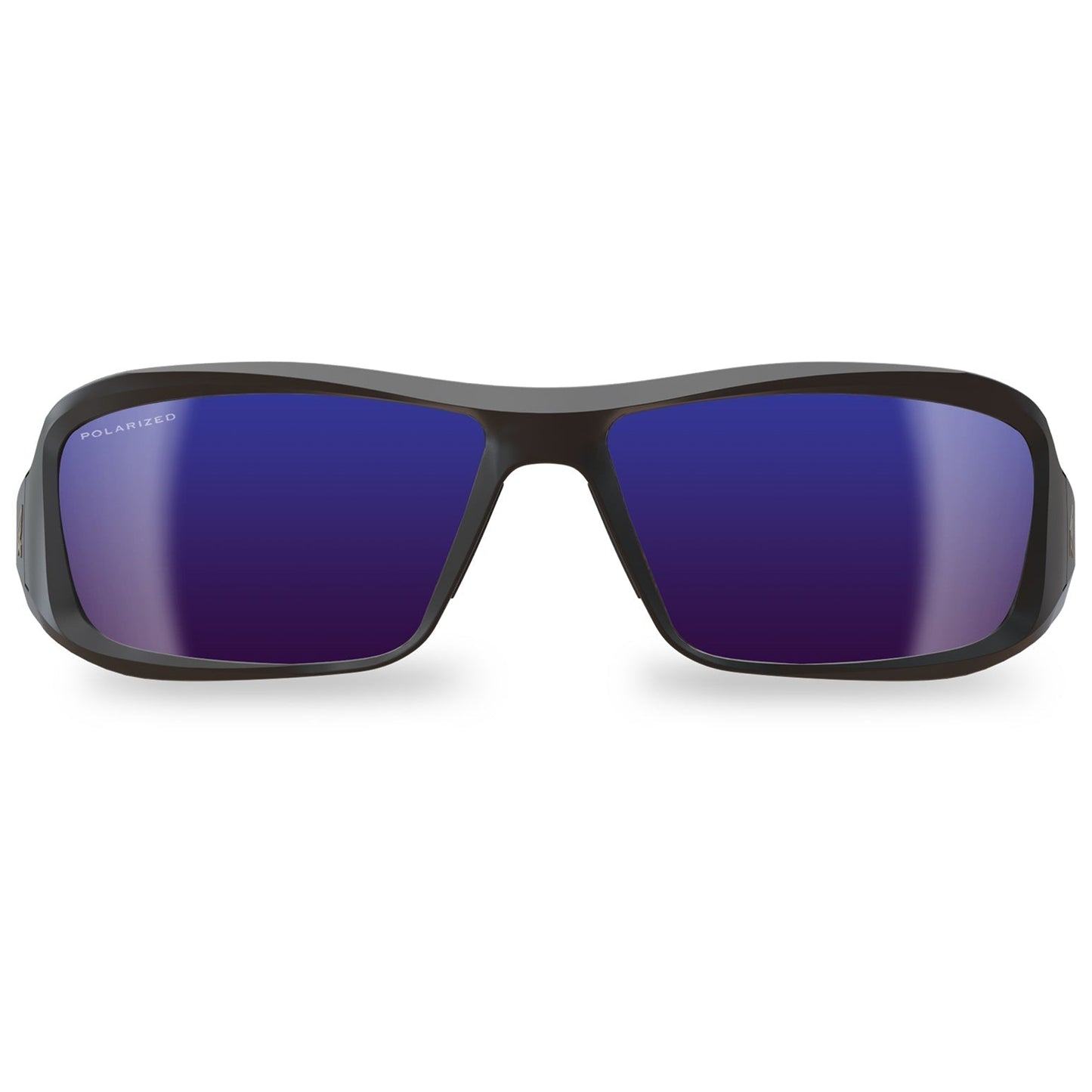 Smoke Polarized Lens Glasses - Edge Eyewear - Stylish Frame