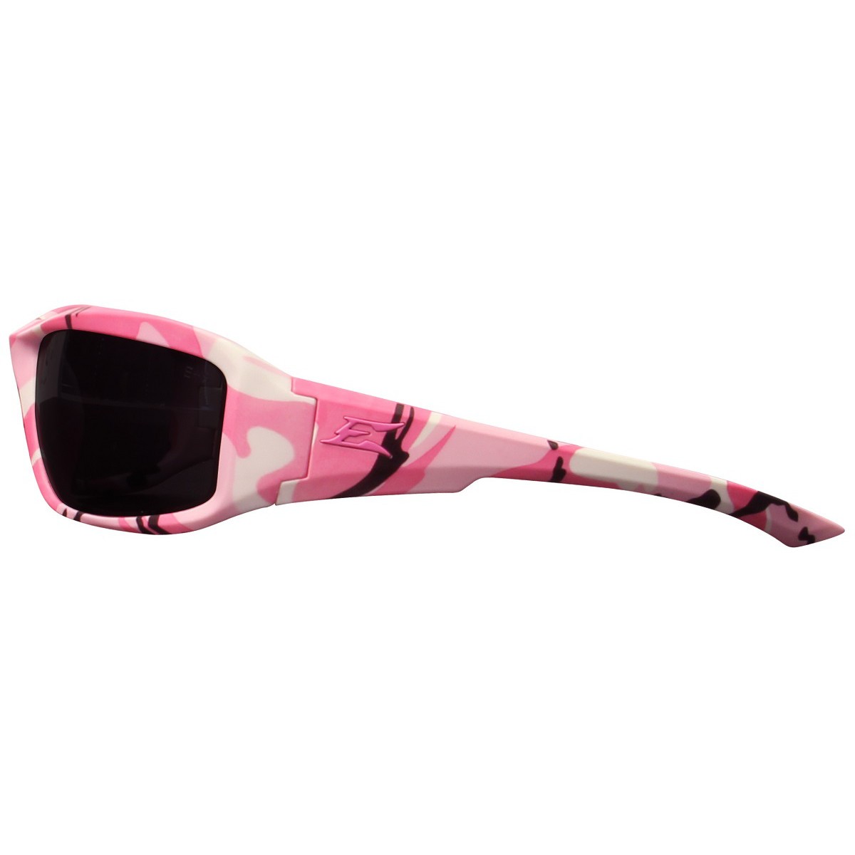 Smoke Polarized Lens Glasses - Edge Eyewear - Designer Safety