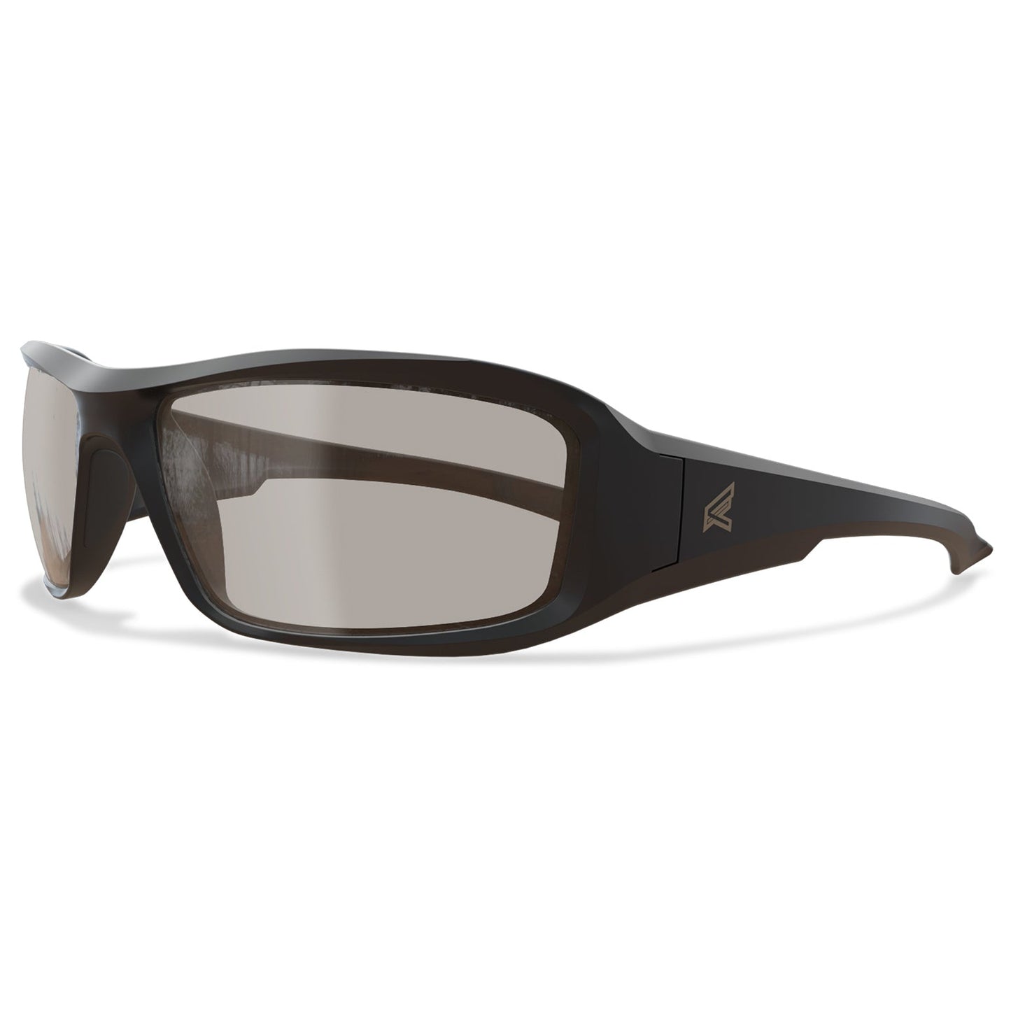 Smoke Polarized Lens Glasses - Edge Eyewear - Stylish Frame