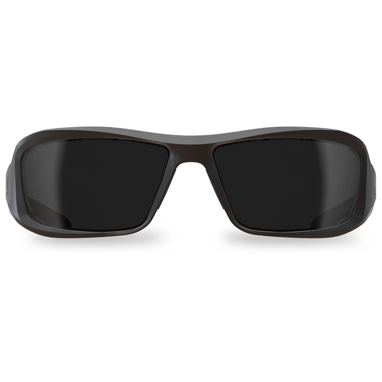 Smoke Polarized Lens Glasses - Edge Eyewear - Stylish Frame