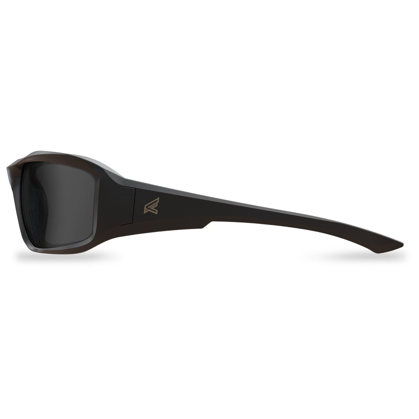Smoke Polarized Lens Glasses - Edge Eyewear - Stylish Frame