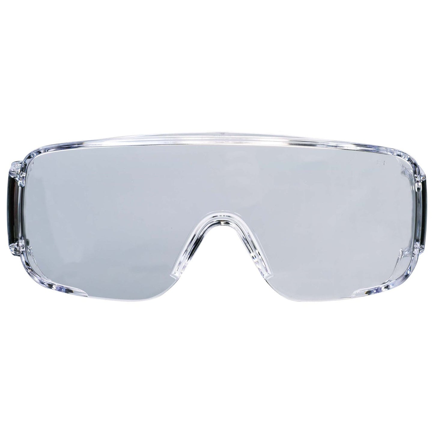 Clear Lens Glasses - Edge Eyewear - Matte Black Frame