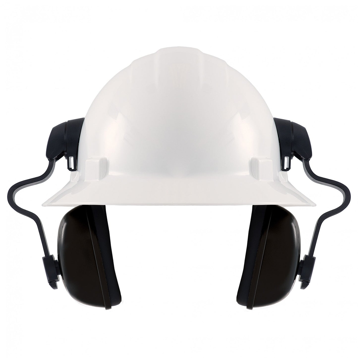 Black Ear Muffs - ERB - Noise Reducing Design