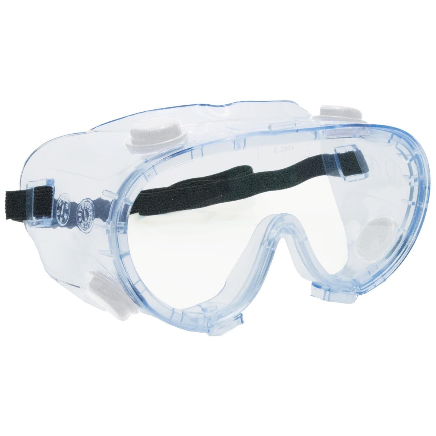 Clear Lens Goggles - ERB - Flexible Vinyl Frame