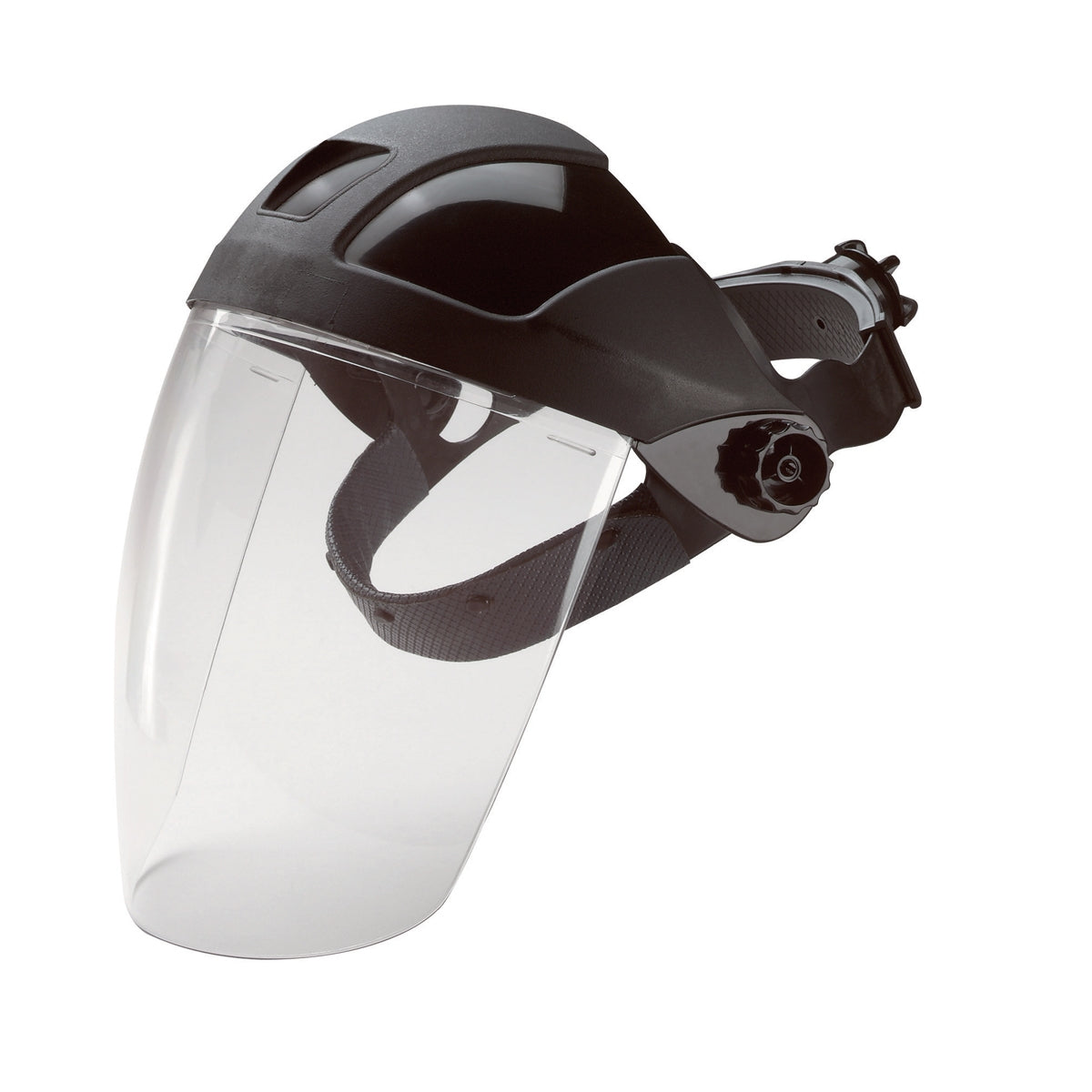 Black/Clear Combo Kits - ERB - Ratchet Headgear