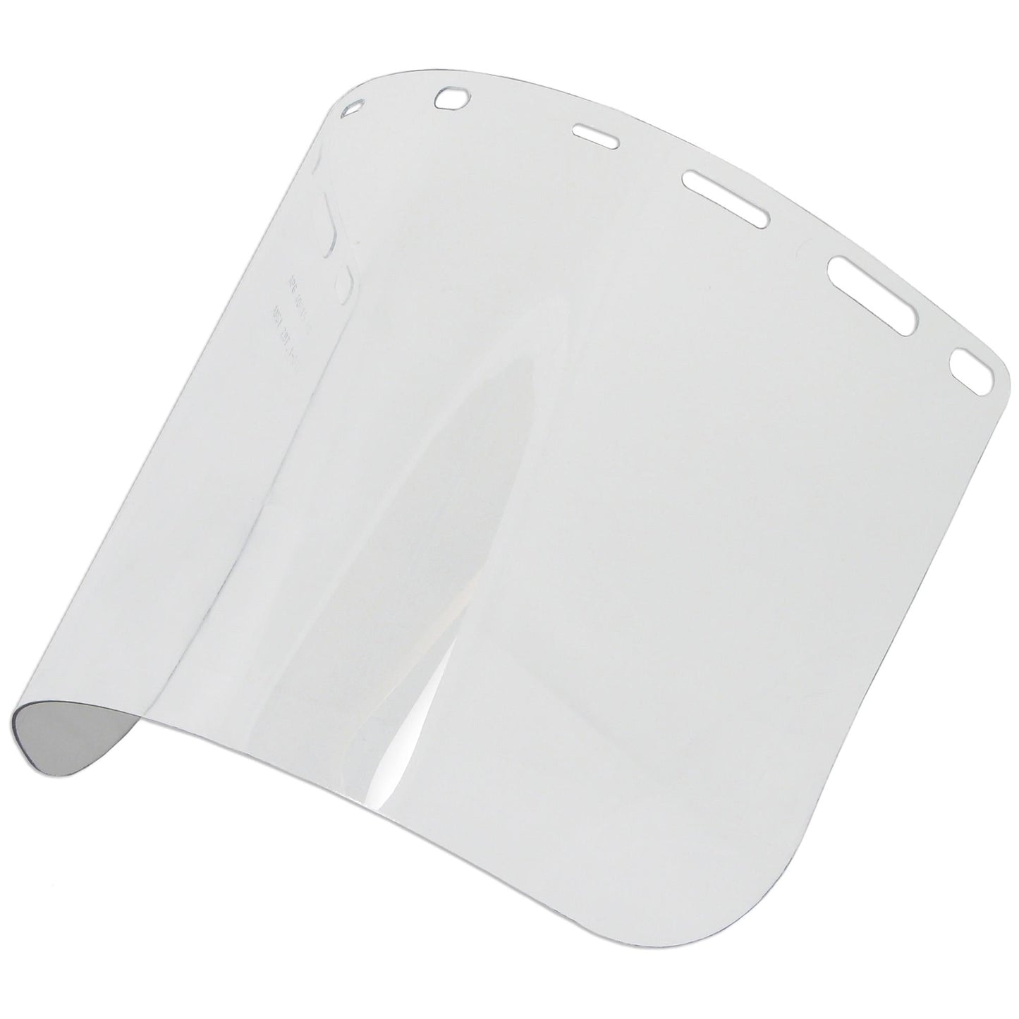 Clear Face Shields - ERB by Delta Plus - Durable Protection