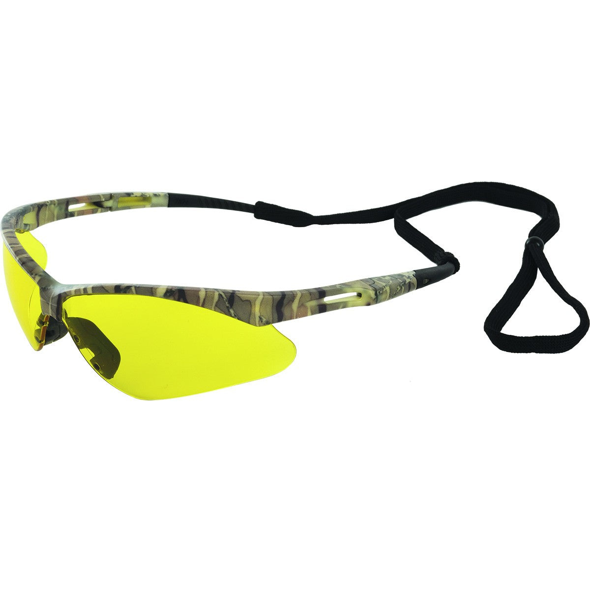 Clear Lens Glasses - ERB - Lightweight Safety Design