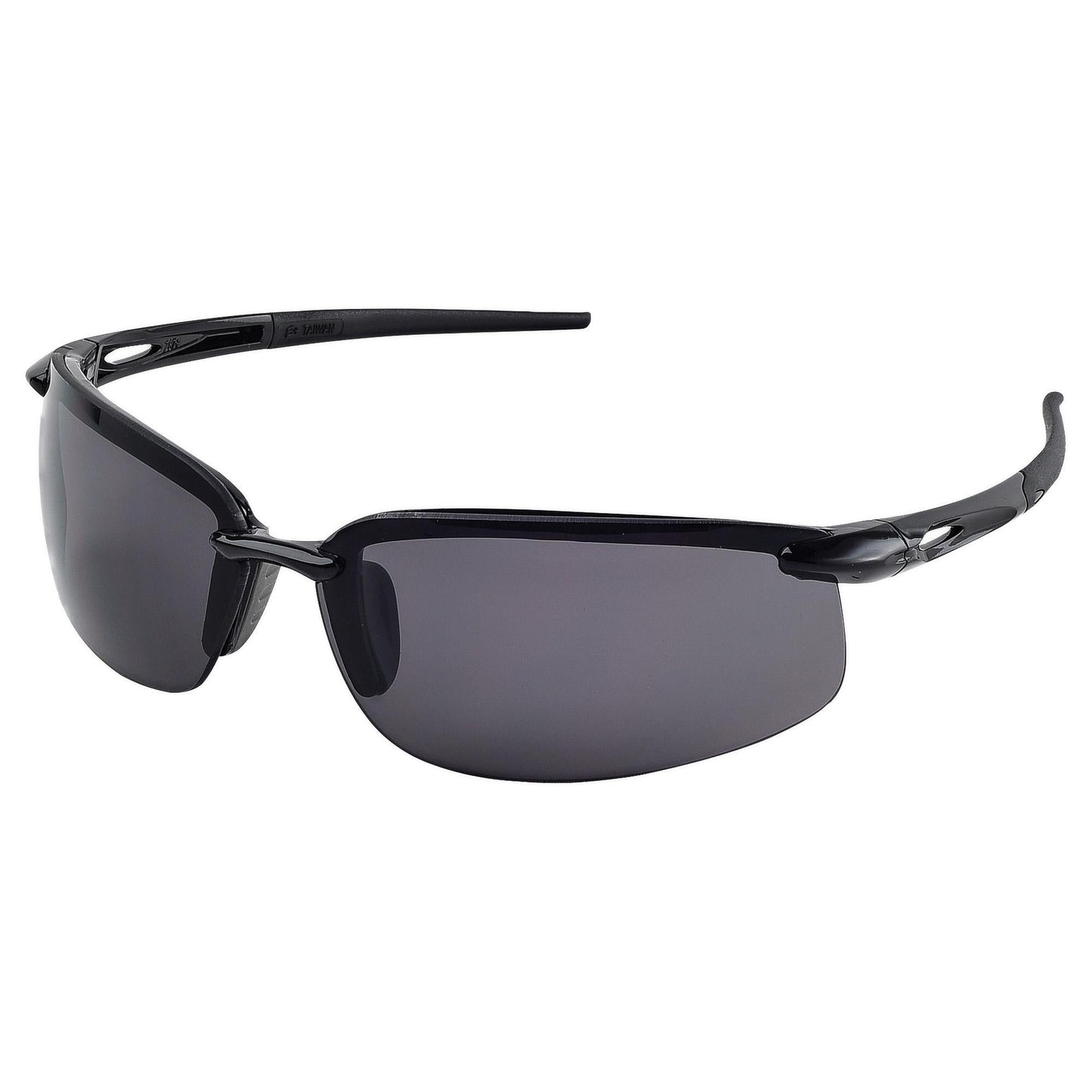 Gray Lens Glasses - ERB - Safety Frame