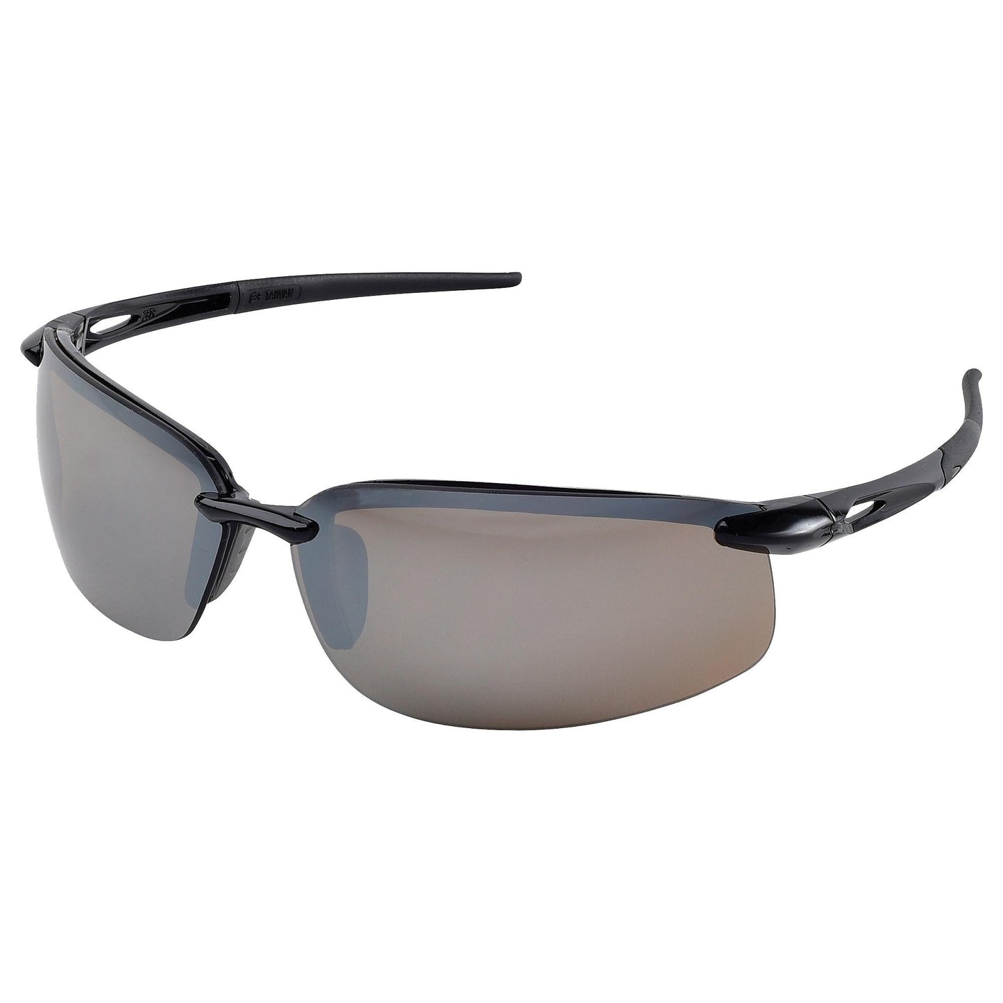 Gray Lens Glasses - ERB - Safety Frame