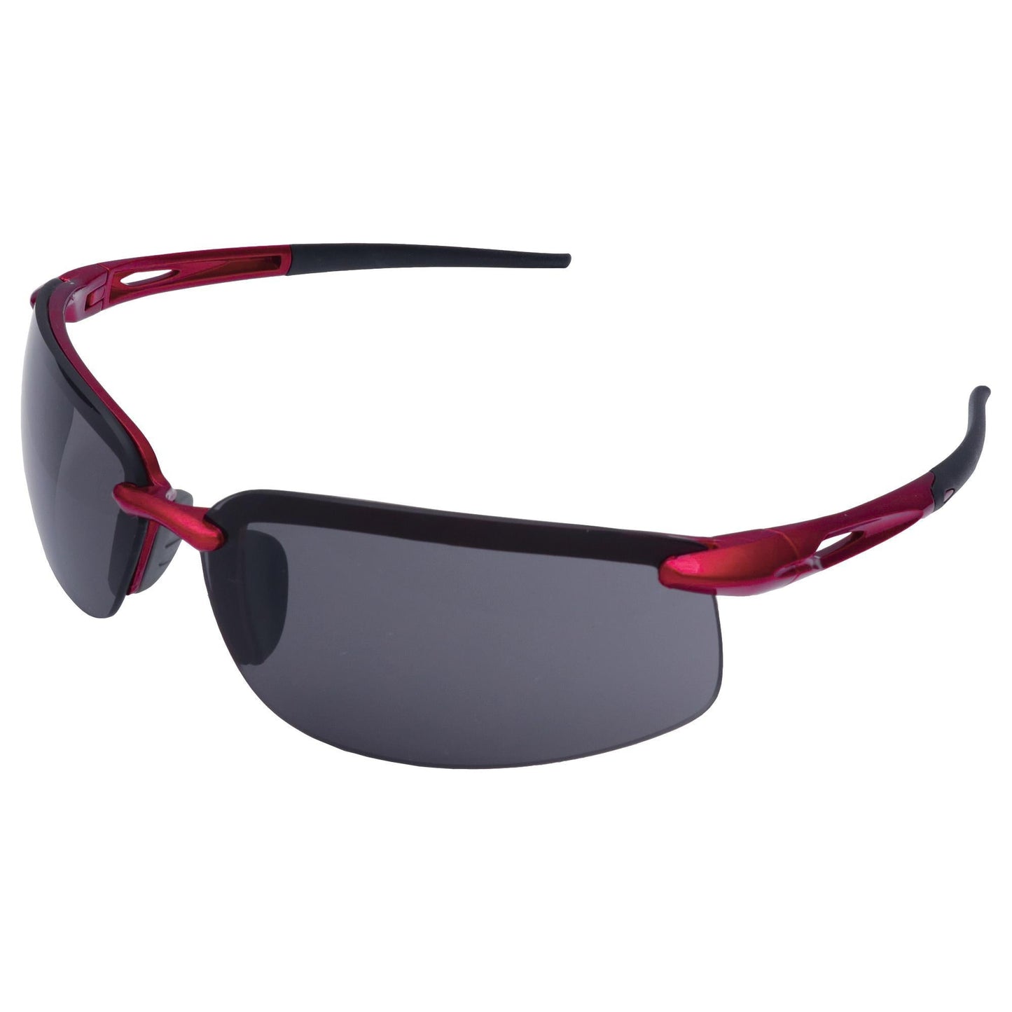 Gray Lens Glasses - ERB - Safety Frame