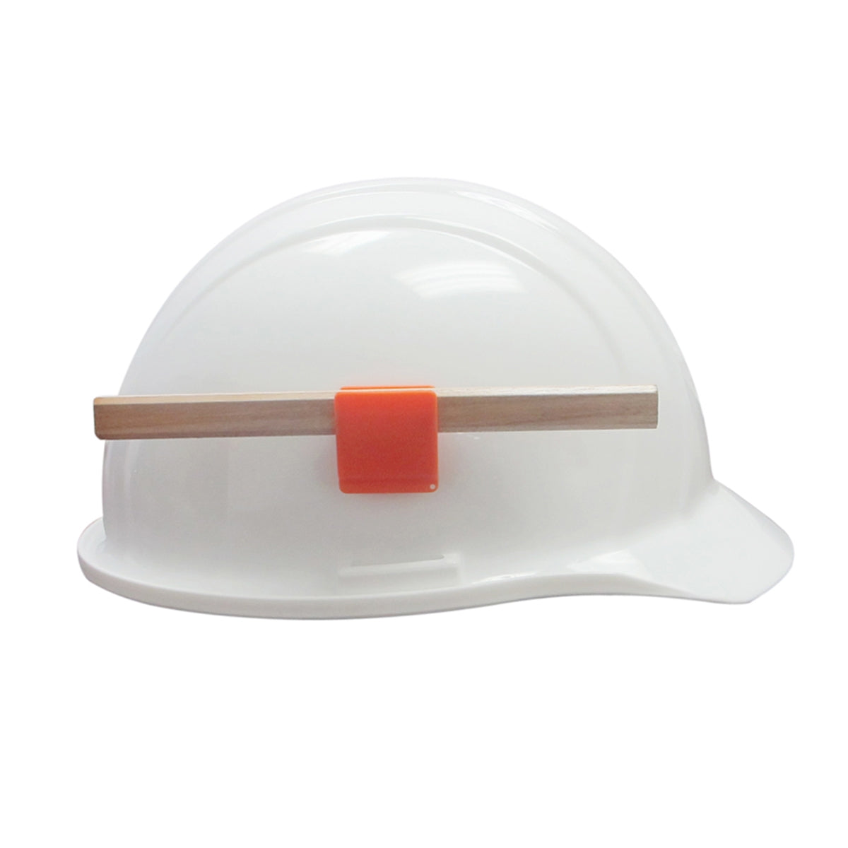 Orange Pencil Clips - ERB by Delta Plus - Adhesive Back