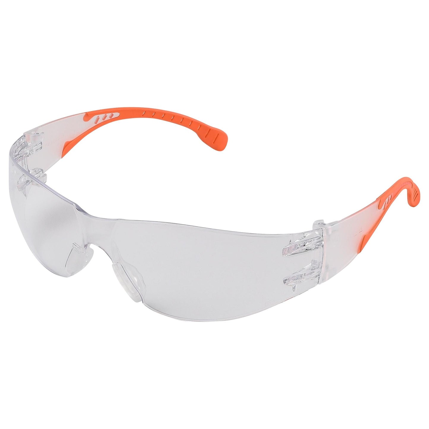 Clear Lens Glasses - ERB - Flexible Comfort Fit