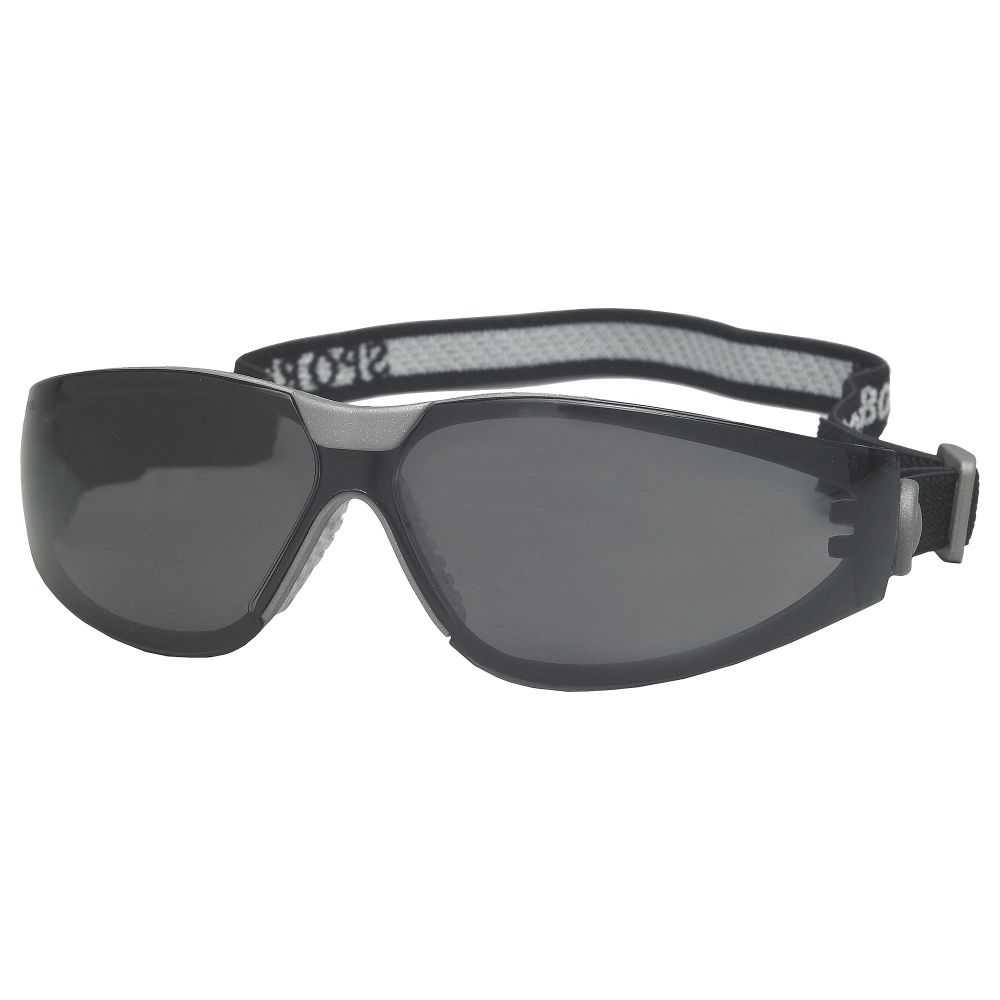 Clear Anti-Fog Lens Safety Glasses - ERB - Comfortable Fit