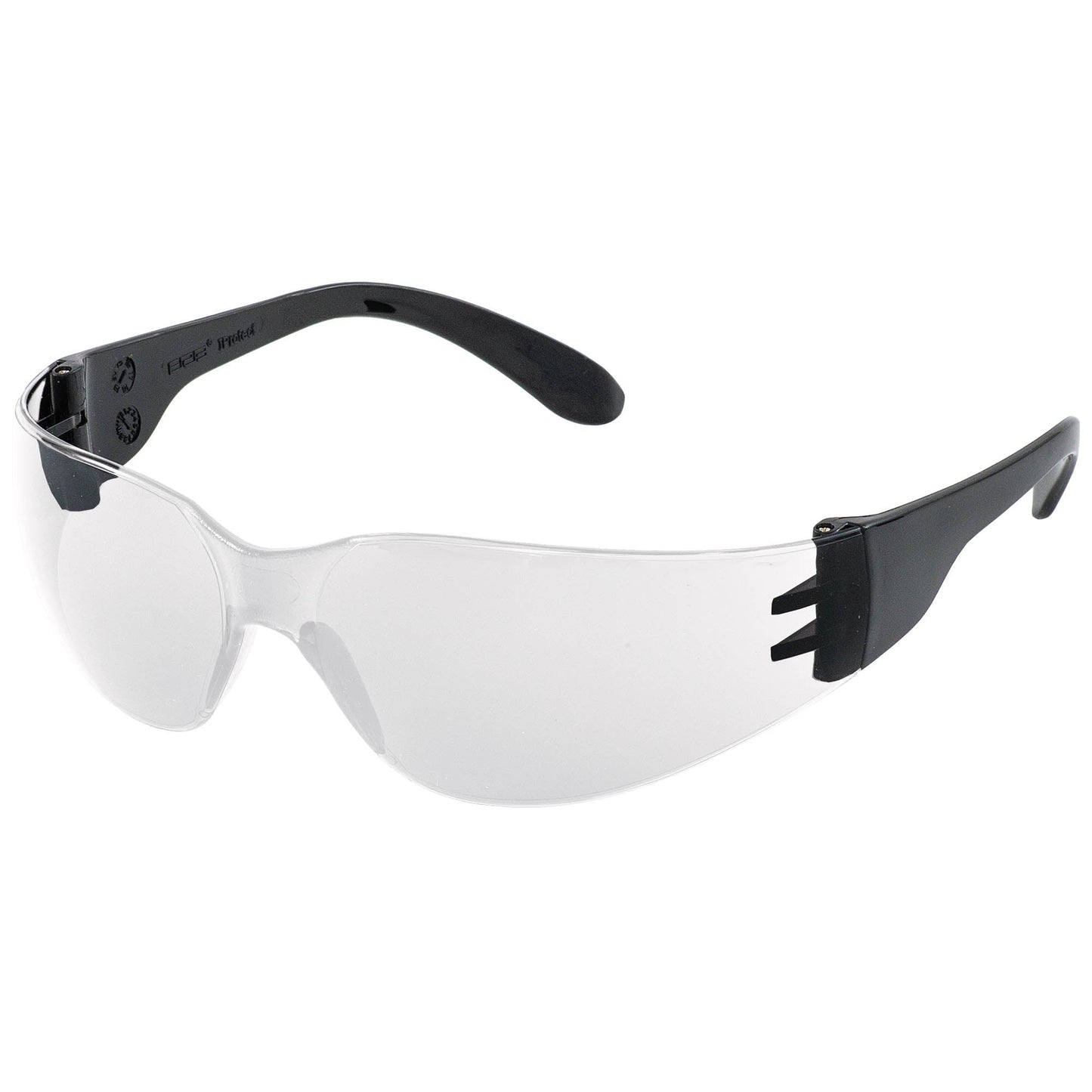 Clear Anti-Fog Lens Glasses - ERB - Lightweight Design