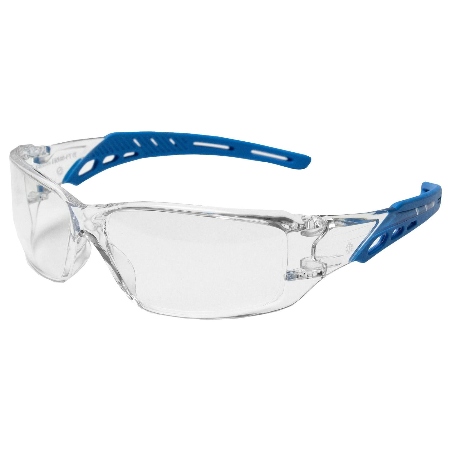 Clear Anti-Fog Lens Glasses - ERB - Comfortable Fit