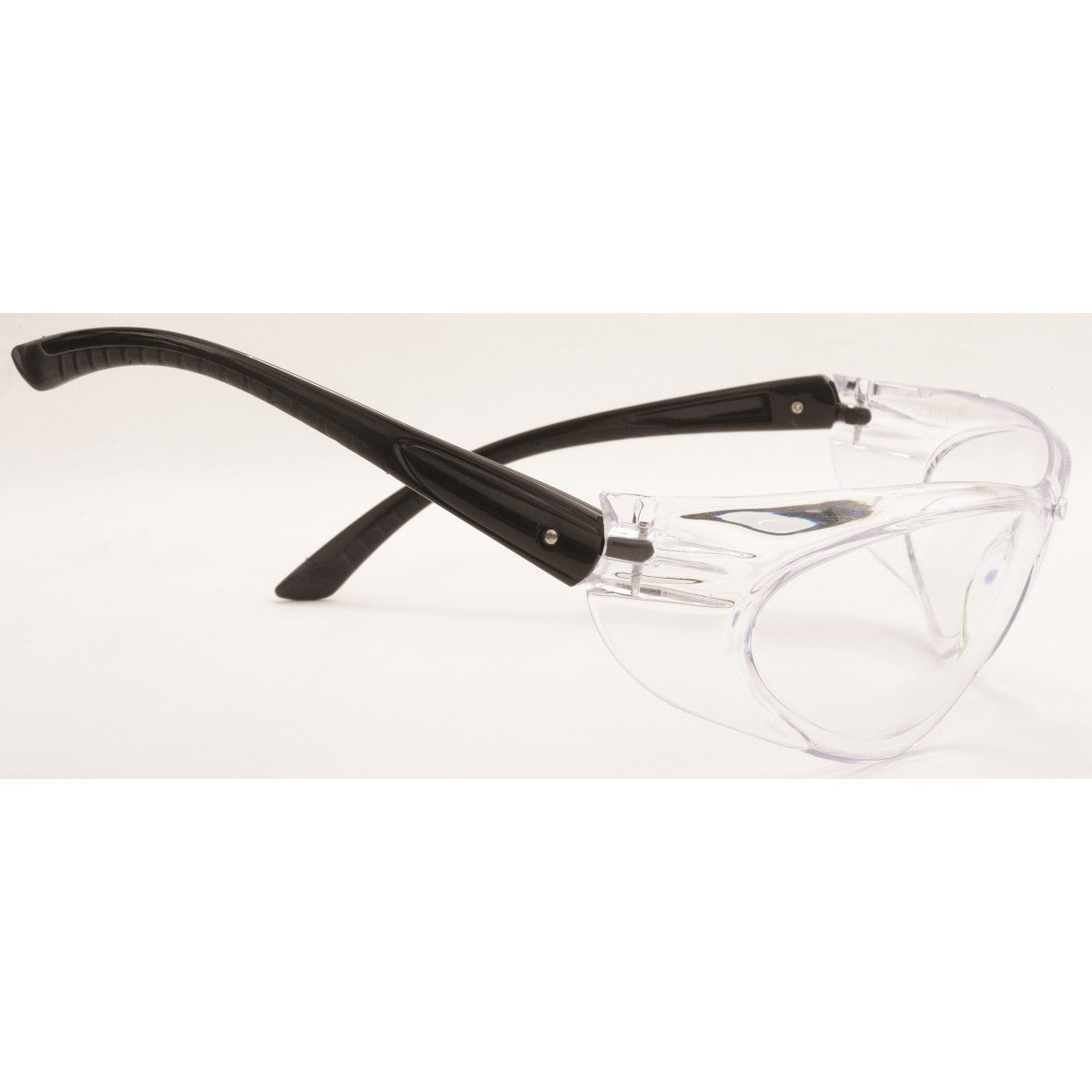 Clear Lens Glasses - ERB by Delta Plus - Adjustable Comfort