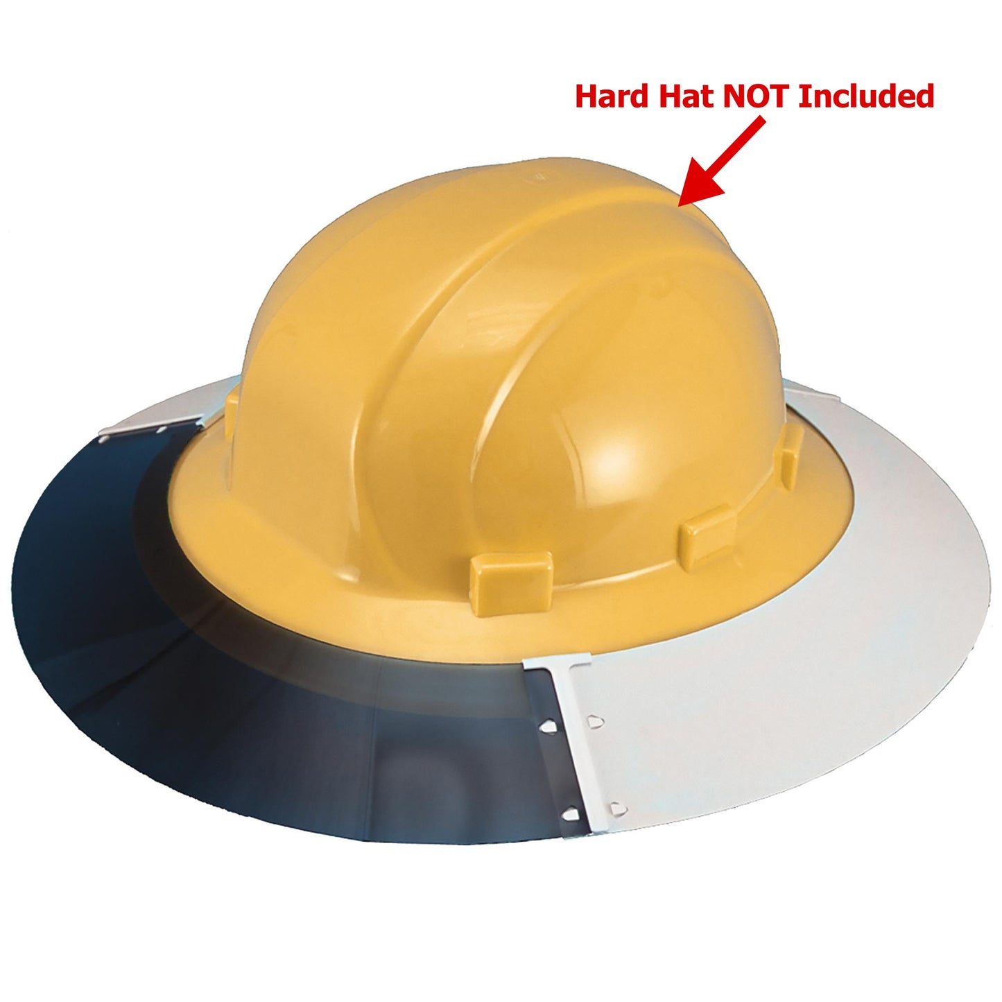 White/Gray Sun Shields - ERB - UV Protection