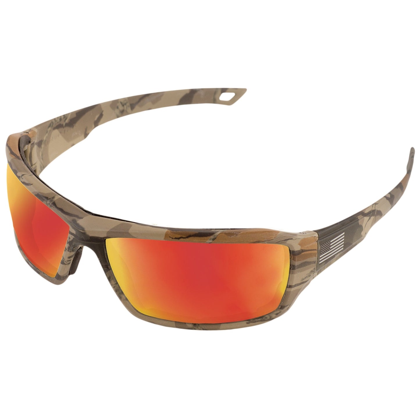 Aussie Gray Anti-Fog Lens Glasses - ERB - Camo Frame