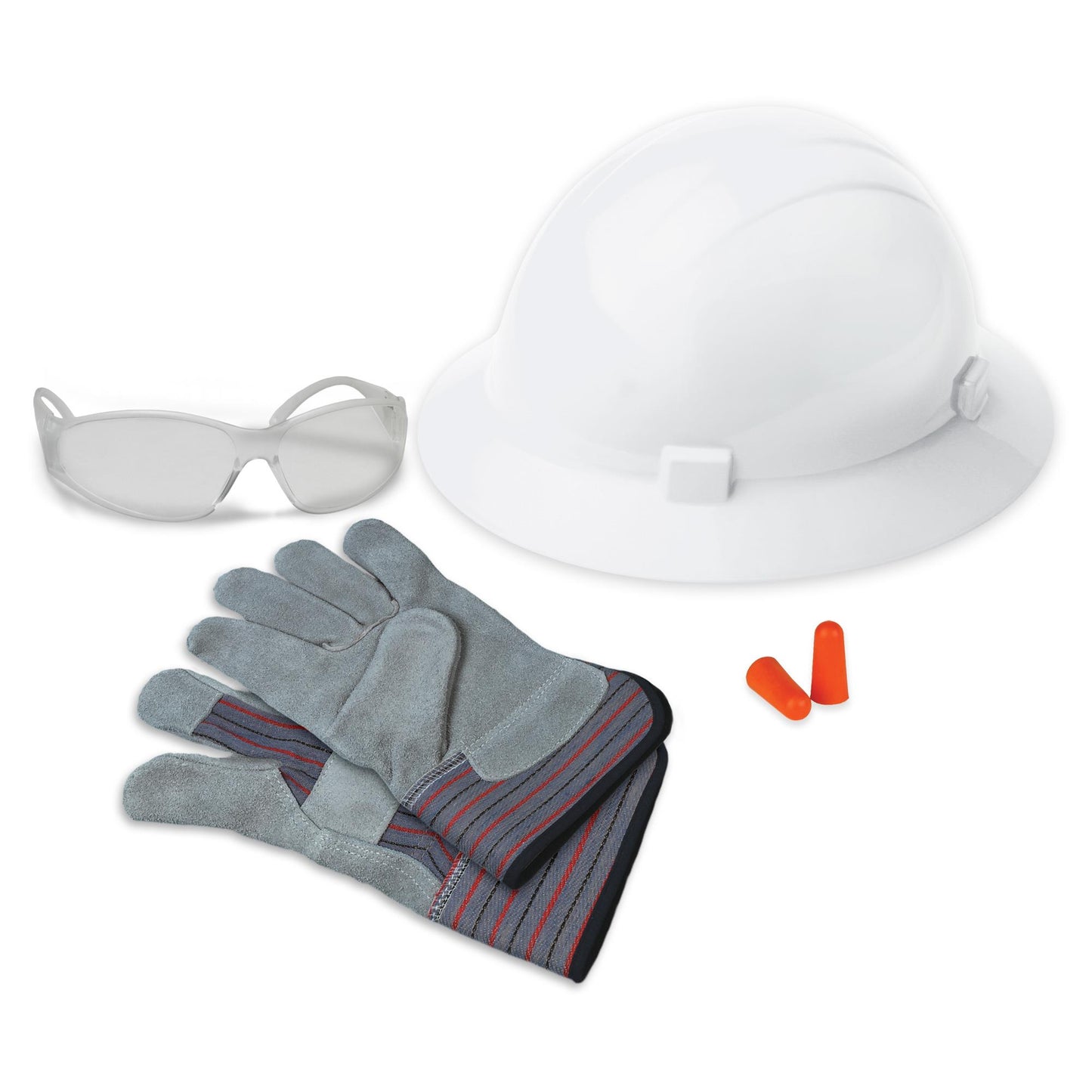 Brim Helmet Starter Kits - ERB - Comprehensive Safety Kit