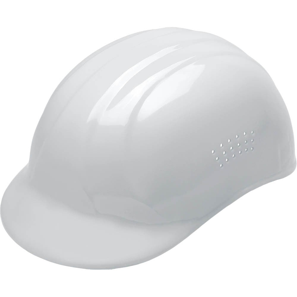 White Bump Caps - ERB - Vented for Comfort